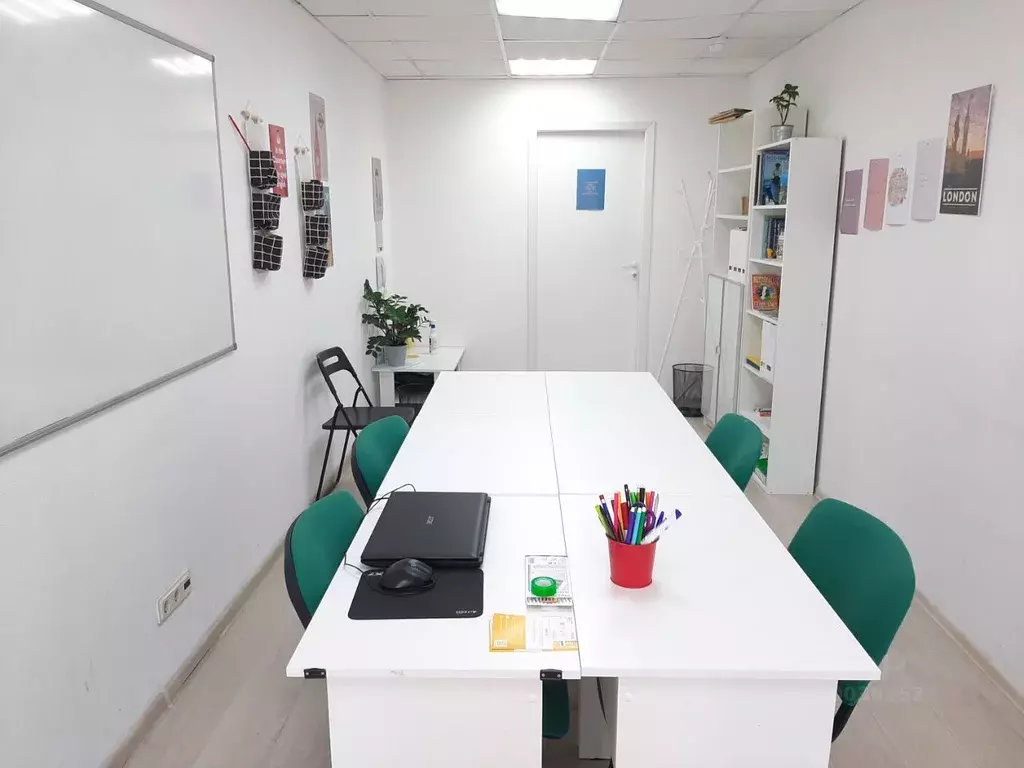 Офис в Санкт-Петербург ул. Большая Зеленина, 28 (17 м) - Фото 2