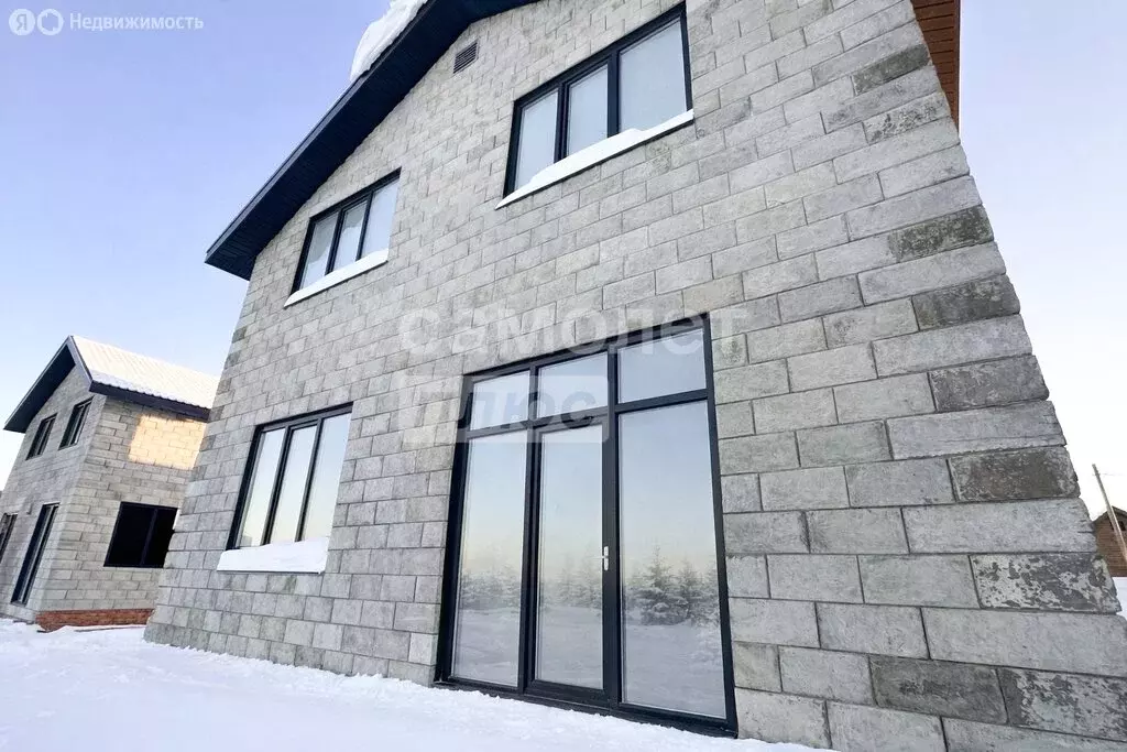 Дом в Томск, посёлок Басандайка (145 м) - Фото 2