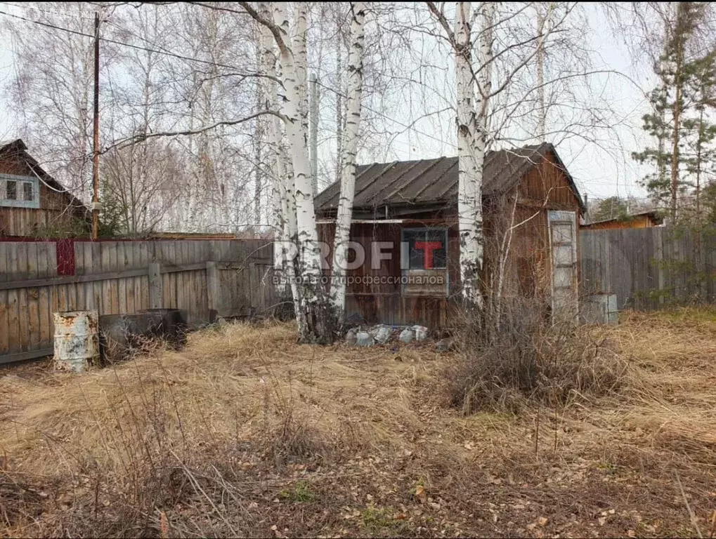 Участок в Емельяновский район, село Шуваево (10 м) - Фото 0