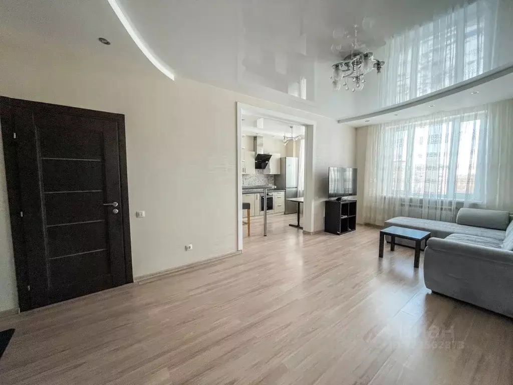 2-к кв. Санкт-Петербург ул. Шкиперский проток, 20 (59.5 м) - Фото 2