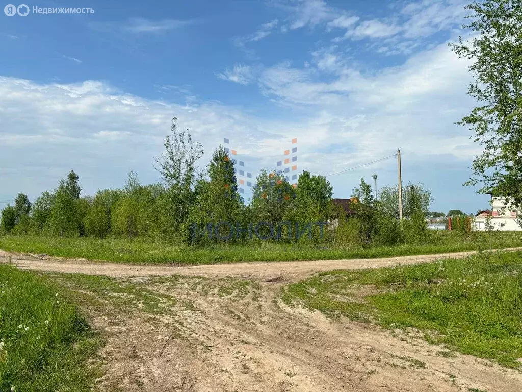 Участок в деревня Русский Кукмор, Новая улица (12 м) - Фото 1