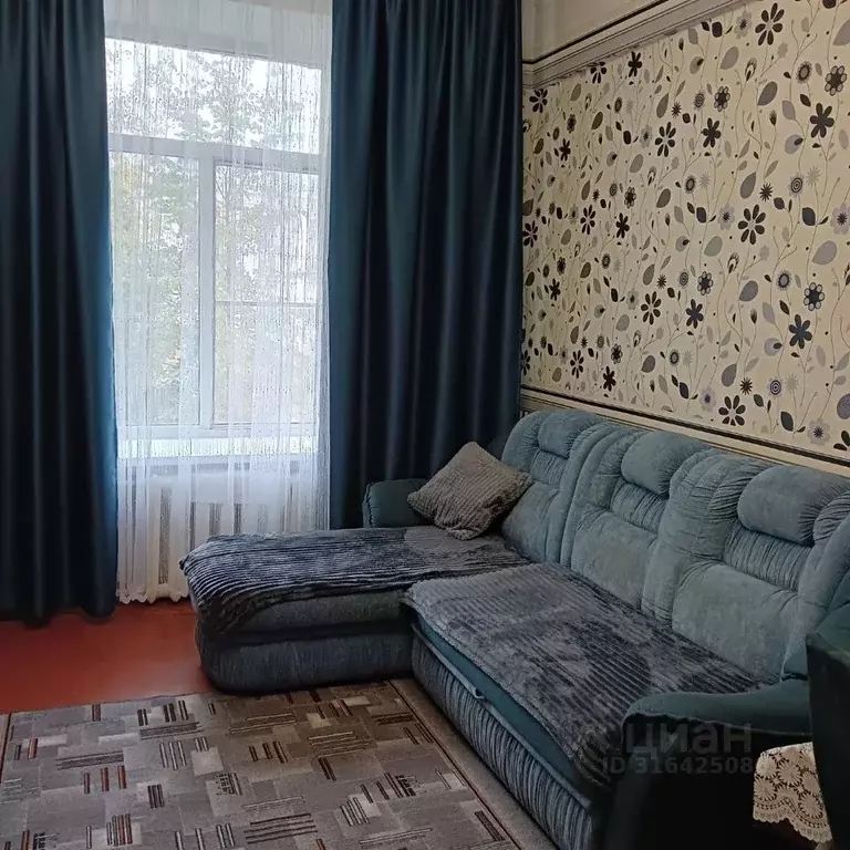 Комната Новосибирская область, Новосибирск ул. Авиастроителей, 9 (17.0 ... - Фото 1