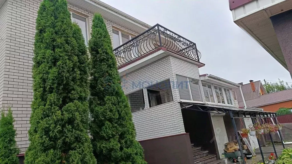 Таунхаус в Нижегородская область, Нижний Новгород д. Кузнечиха, 2В ... - Фото 1