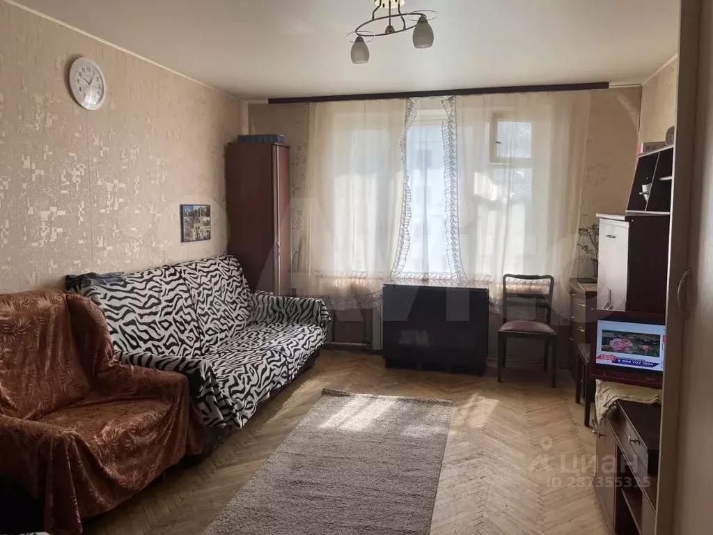 1-к. квартира, 35 м, 12/12 эт. - Фото 0