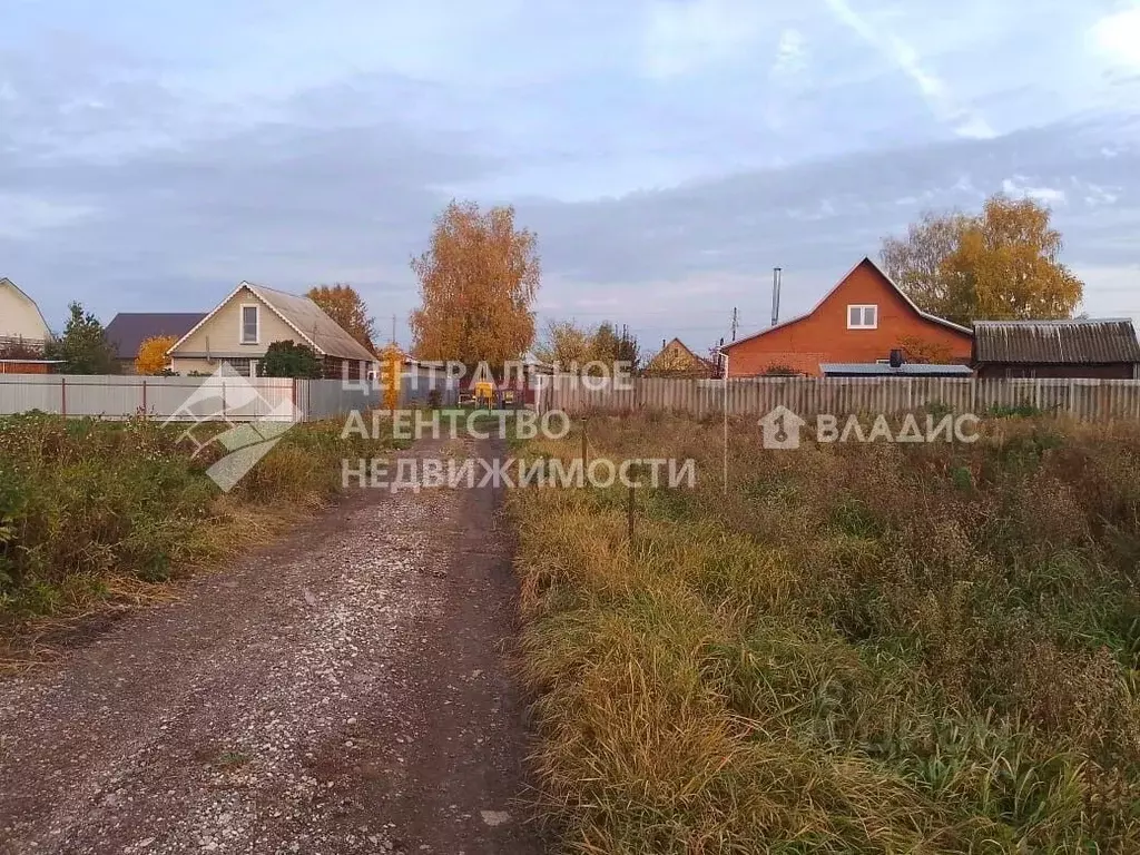 Участок в Рязанская область, Рязанский муниципальный округ, с. Поляны ... - Фото 1