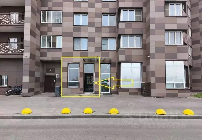 Помещение свободного назначения в Московская область, Котельники Новые ... - Фото 2