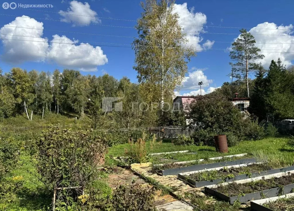 Участок в Барышевский сельсовет, садоводческое некоммерческое ... - Фото 2