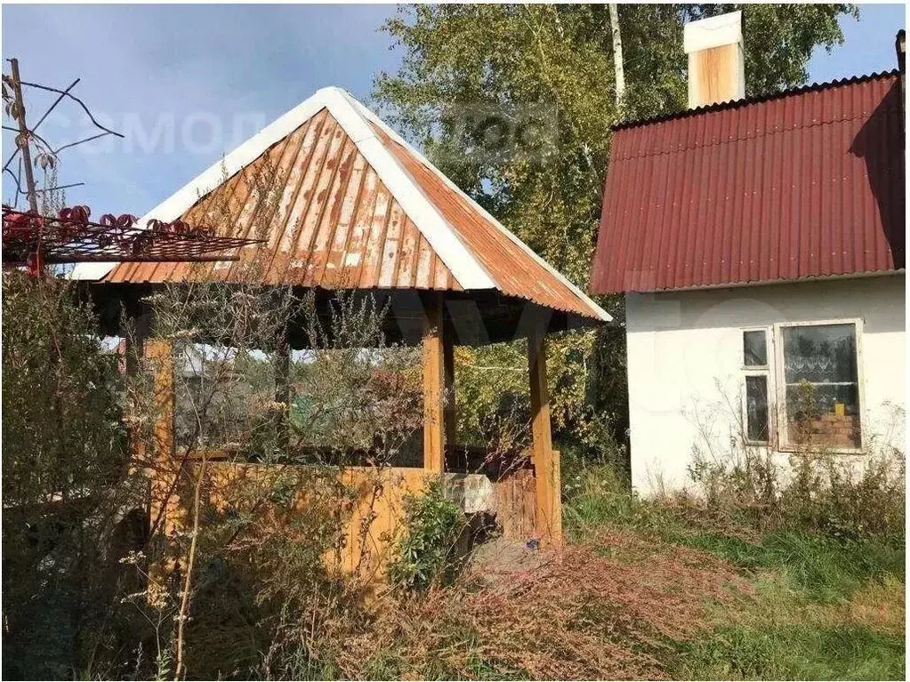 Дом в Алтайский край, Павловский район, Транспортник СТ 486 (104 м) - Фото 1