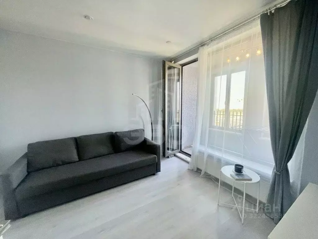 1-к кв. Санкт-Петербург ул. Челюскина, 2 (30.0 м) - Фото 0