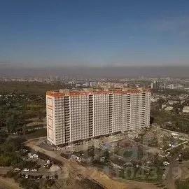 2-к кв. Красноярский край, Красноярск просп. Машиностроителей, 35 ... - Фото 1