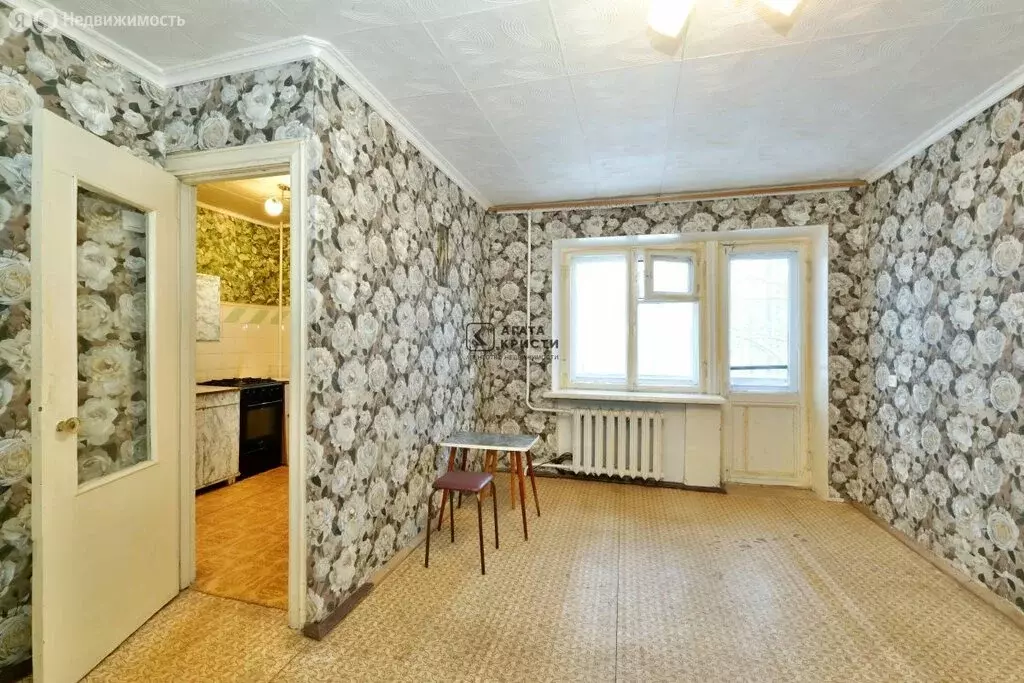 1-комнатная квартира: Орехово-Зуево, улица Бирюкова, 16 (31.6 м) - Фото 1