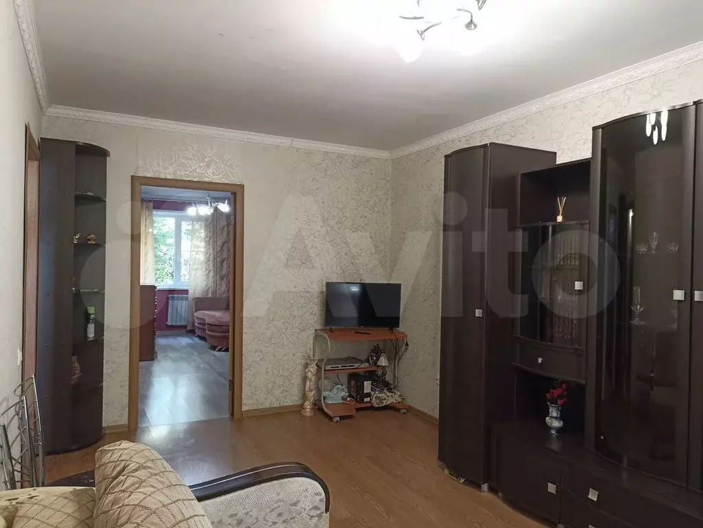 2-к. квартира, 42 м, 3/5 эт. - Фото 1