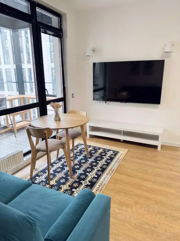 2-к кв. Санкт-Петербург Белоостровская ул., 10к1 (55.0 м) - Фото 2