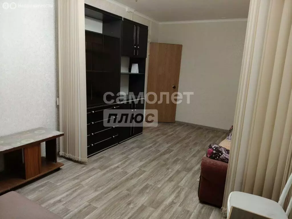 1-комнатная квартира: Тольятти, улица Фрунзе, 15 (32.9 м) - Фото 1