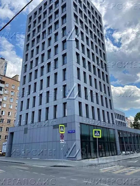Помещение свободного назначения в Москва 1-я Квесисская ул., 11 (67 м) - Фото 1
