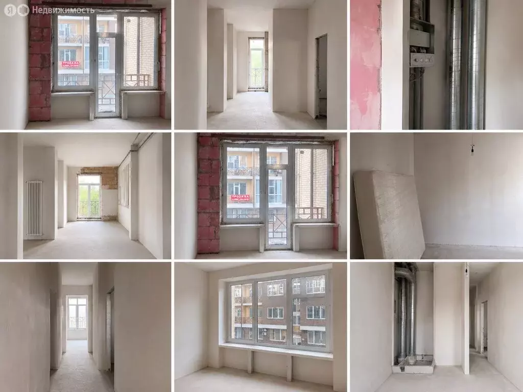 3-комнатная квартира: деревня Солослово, 4к11 (115.6 м) - Фото 1