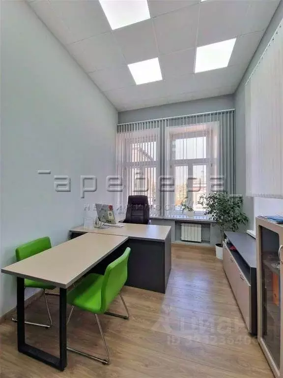 Офис в Красноярский край, Красноярск просп. Мира, 57 (100 м) - Фото 1