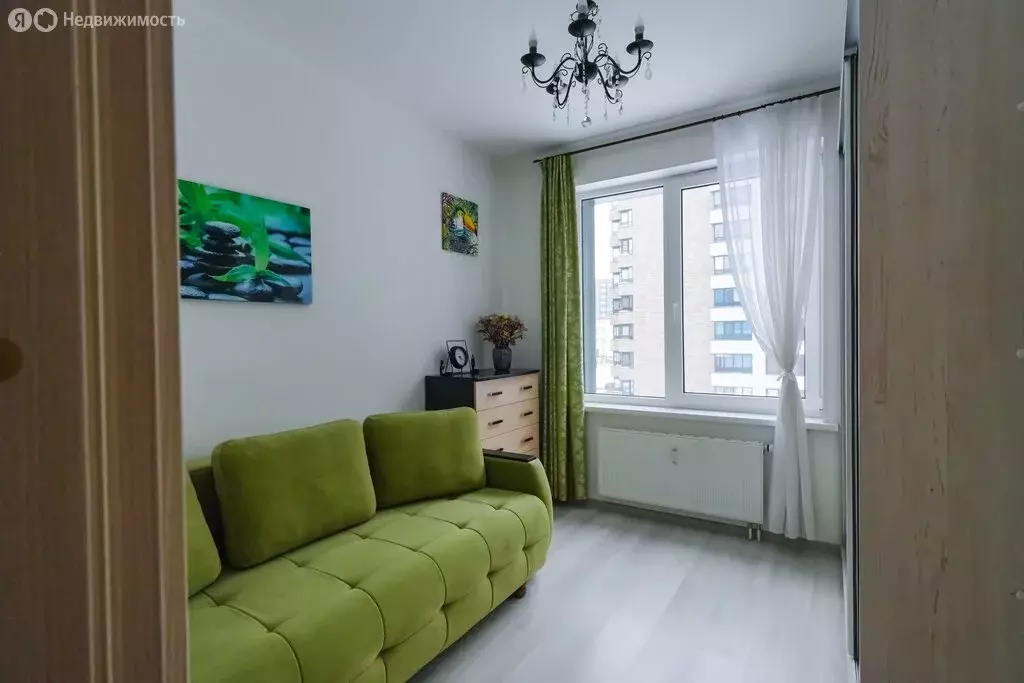 1-комнатная квартира: Санкт-Петербург, Торфяная дорога, 17к4 (32.6 м) - Фото 2