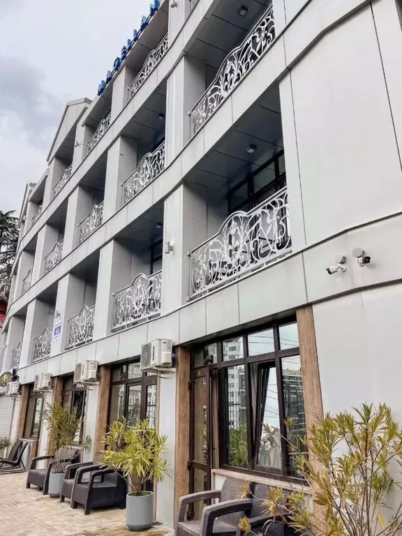 Студия Краснодарский край, Сочи Центральный мкр, ул. Кубанская, 4Б ... - Фото 2