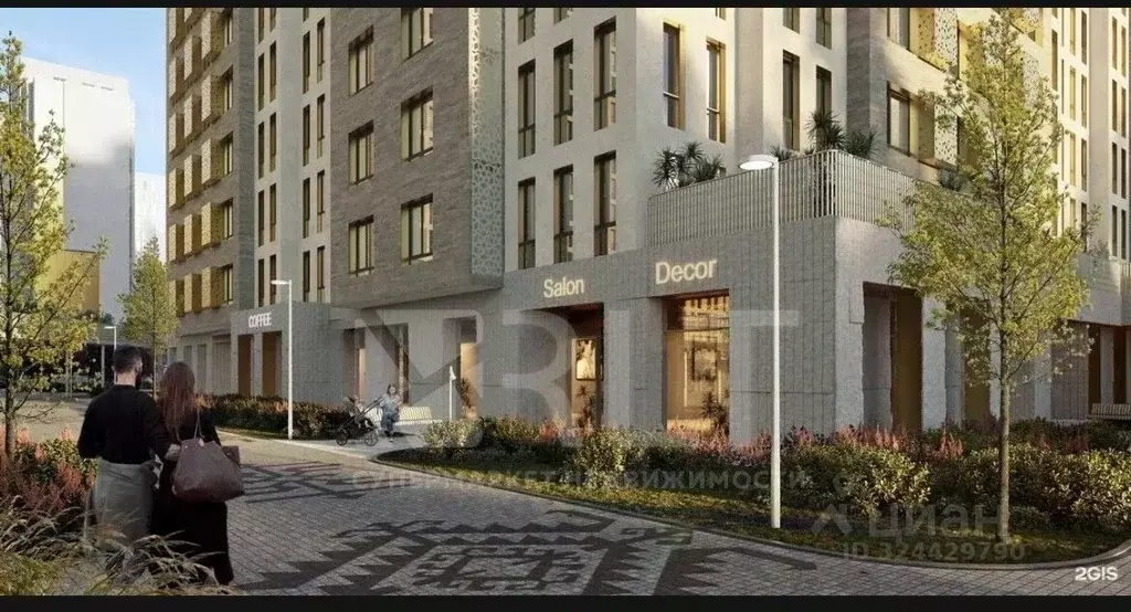 1-к кв. Дагестан, Каспийск ул. Молодежная, 6к3 (43.5 м) - Фото 2