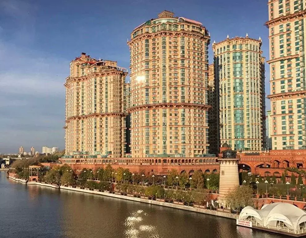 3-к кв. Москва Авиационная ул., 77к2 (83.0 м) - Фото 1