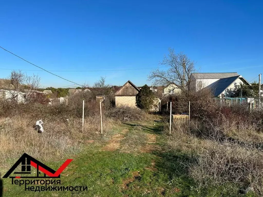 Участок в Севастополь Маяк-2 садоводческое товарищество, 4 (8.5 сот.) - Фото 2