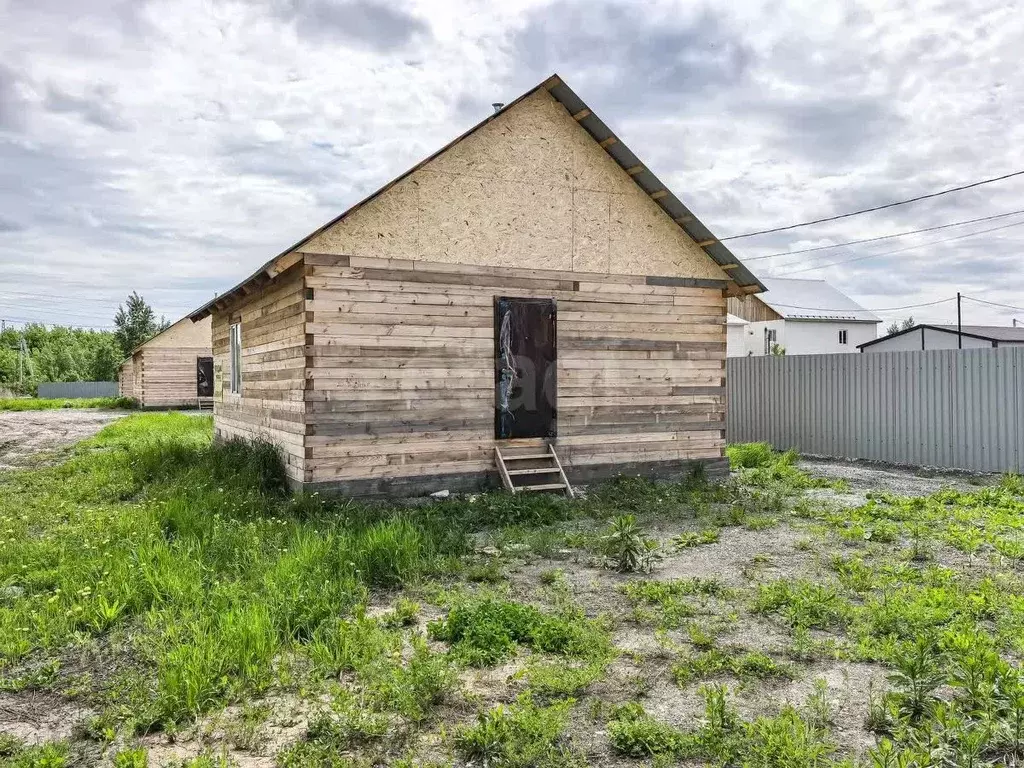 Дом в Новосибирская область, Новосибирск 3-й Памирский мкр,  (63 м) - Фото 0