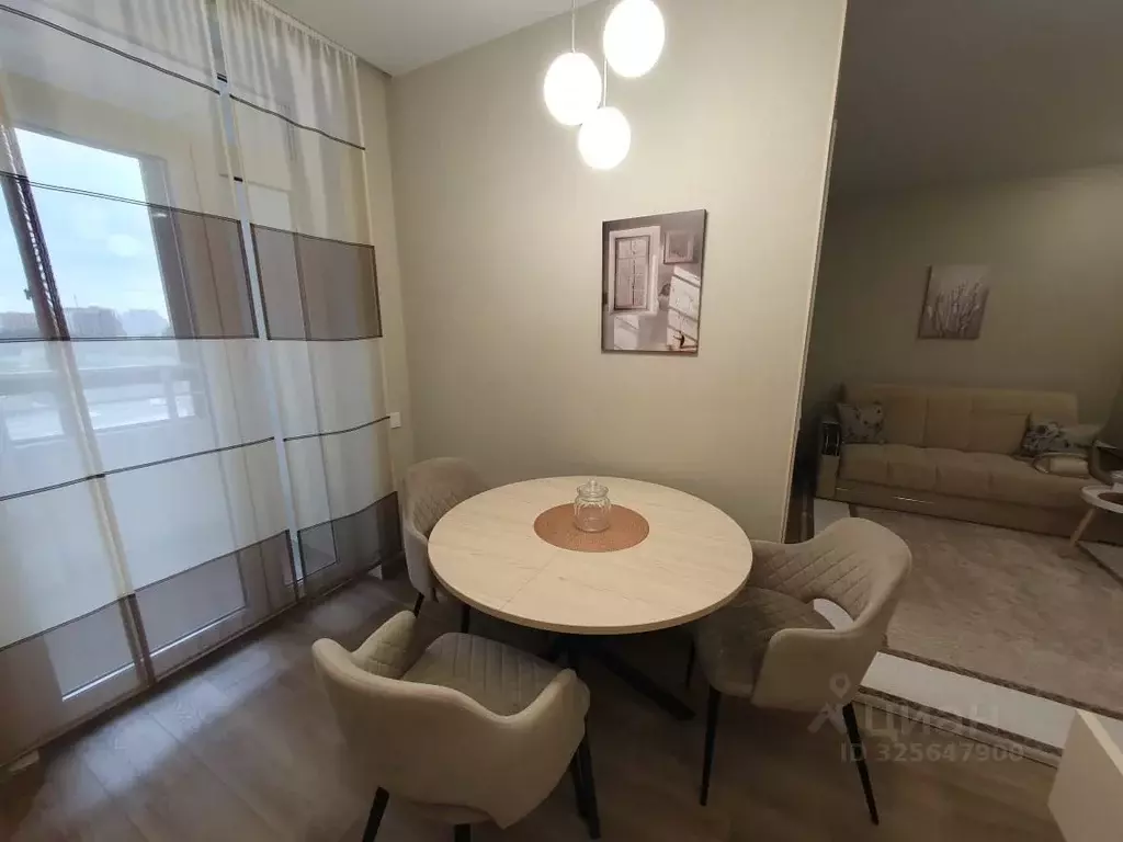 1-к кв. Москва 6-я Радиальная ул., 7/1к2 (37.8 м) - Фото 2