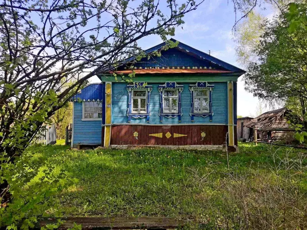 Дом в Владимирская область, Селивановский район, Малышевское ... - Фото 0