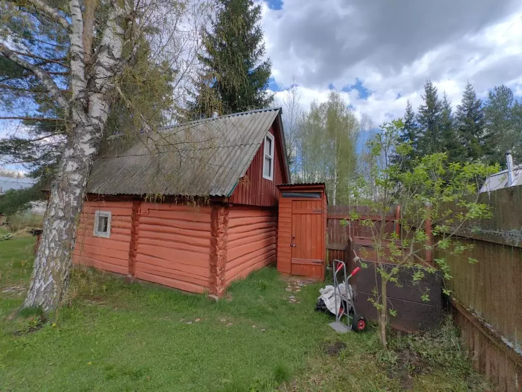 Дом в Владимирская область, Киржачский район, Филипповское ... - Фото 1
