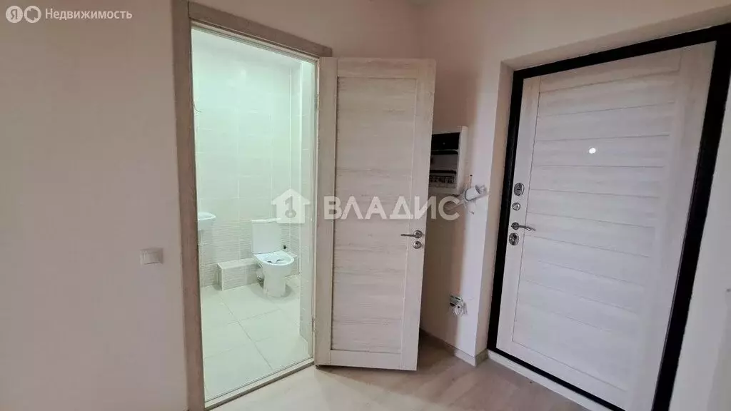 1-комнатная квартира: Нижний Новгород, посёлок Парышево, ... - Фото 2