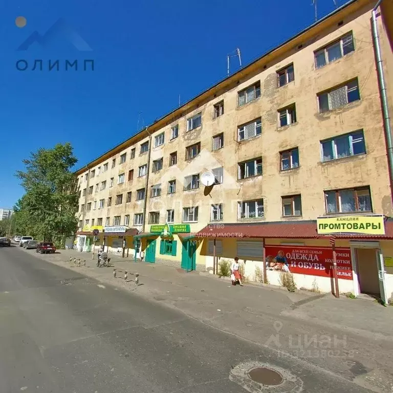Комната Вологодская область, Вологда Гончарная ул., 2 (13.5 м) - Фото 0