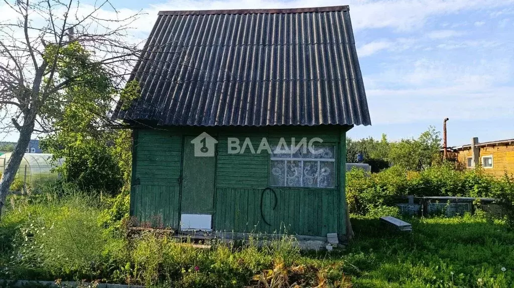 Дом в Ковров, СНТ № 8 ЗиД, 1-я линия (40 м) - Фото 1