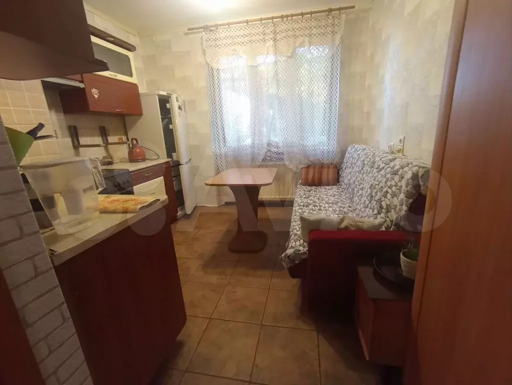 1-к. квартира, 43 м, 1/9 эт. - Фото 0