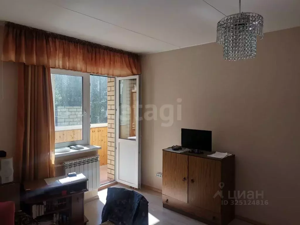 1-к кв. Ярославская область, Ярославль ул. Урицкого, 47к2 (46.2 м) - Фото 2