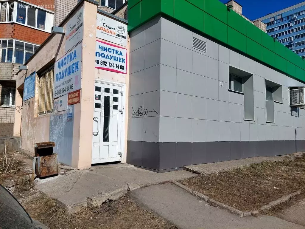 Помещение свободного назначения (34.3 м) - Фото 1