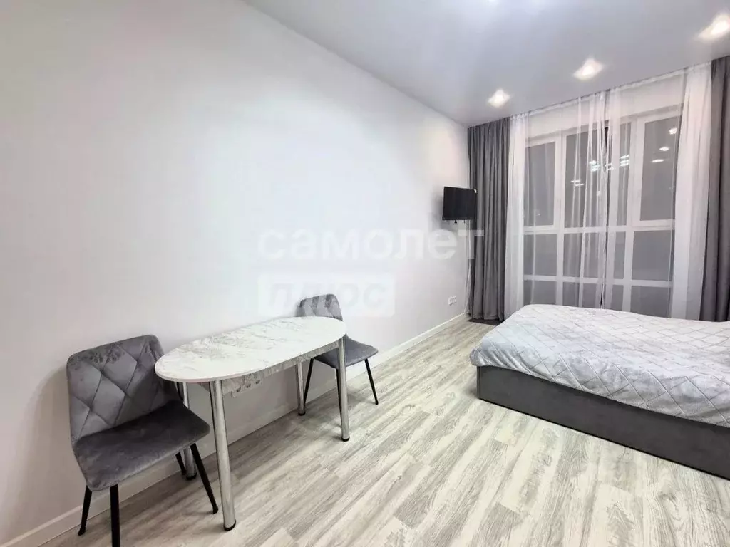 Студия Москва 3-я Хорошевская ул., 17А (28.4 м) - Фото 2