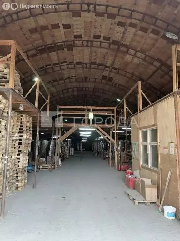 Склад (1850 м) - Фото 1