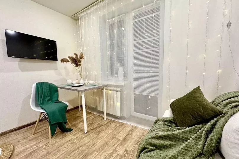 1-к кв. Татарстан, Казань просп. Победы, 158 (16.0 м) - Фото 2