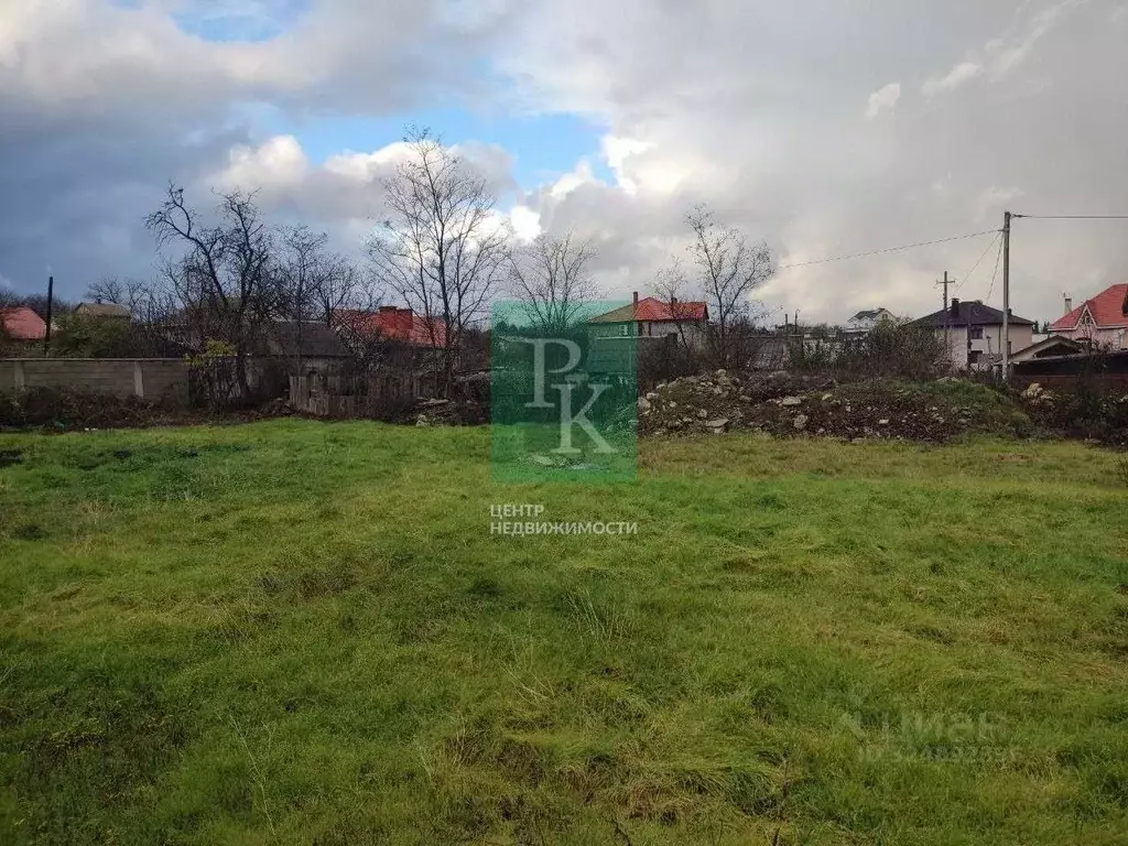 Участок в Севастополь Энтузиаст садоводческое товарищество, ул. ... - Фото 1
