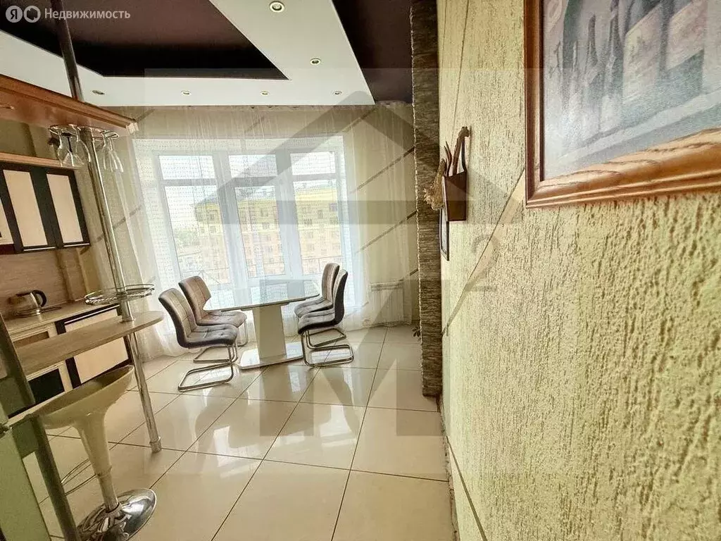 1-комнатная квартира: Абакан, улица Кирова, 112/2 (52 м) - Фото 0