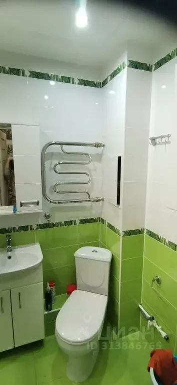 2-к кв. Коми, Сыктывкар ул. Островского, 3 (44.2 м) - Фото 2