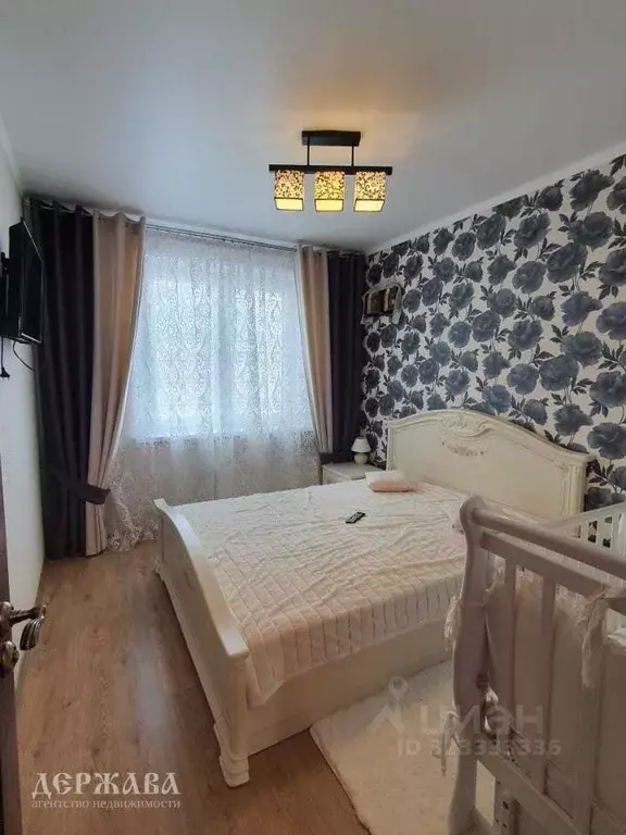 3-к кв. Белгородская область, Старый Оскол Северный мкр, 34 (67.0 м) - Фото 1