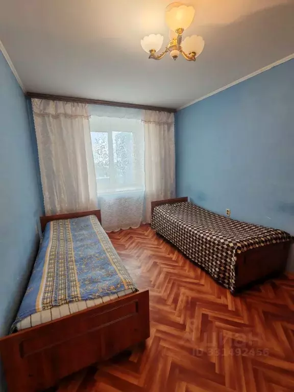 2-к кв. Курганская область, Курган Заозерный жилрайон, 11-й мкр, 1 ... - Фото 2
