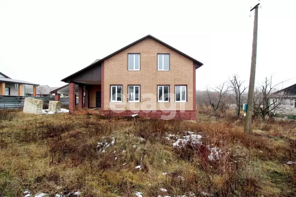 Дом в Белгородская область, Шебекинский муниципальный округ, с. ... - Фото 1