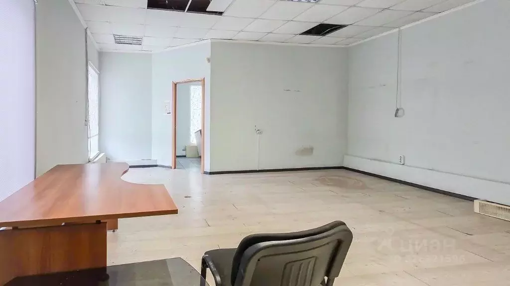 Помещение свободного назначения в Москва Северное Чертаново мкр, 1к1 ... - Фото 2