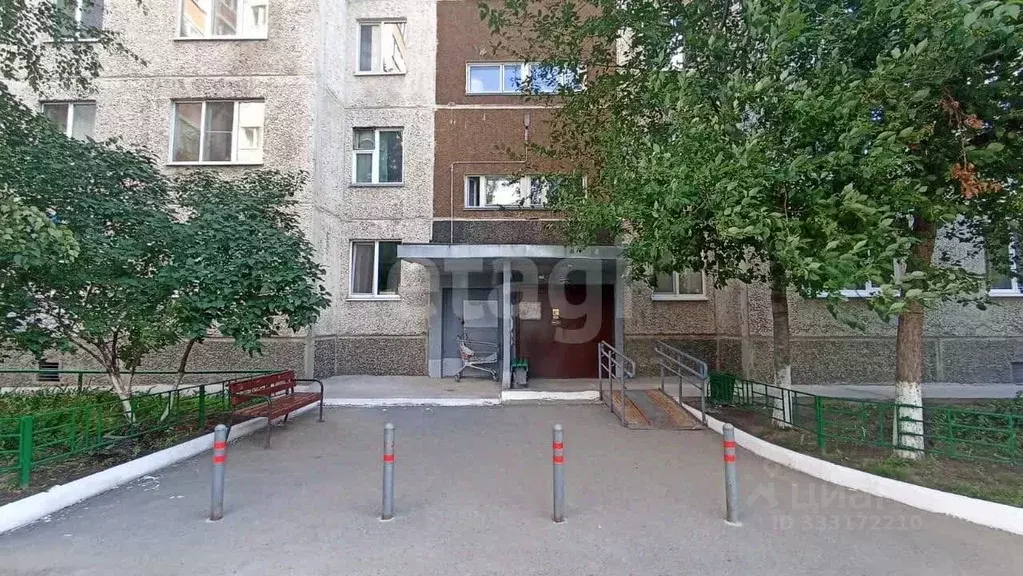1-к кв. Тюменская область, Тюмень Широтная ул., 43 (33.0 м) - Фото 1
