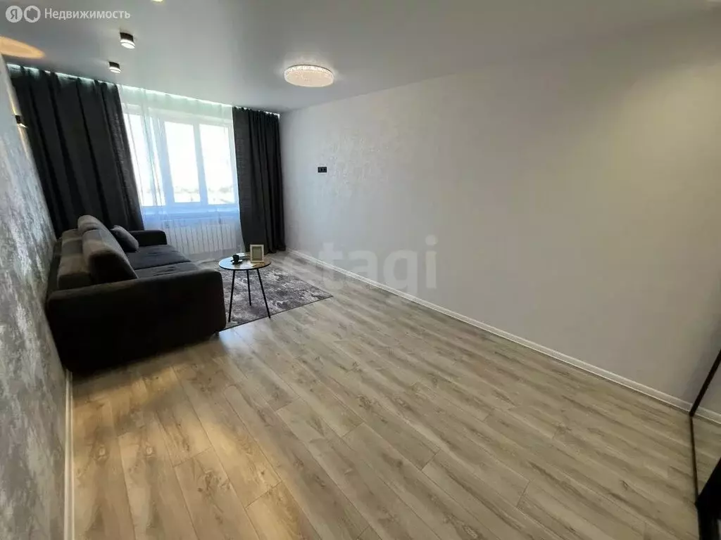 1-комнатная квартира: Саратов, улица имени Николая Сдобнова, 5 (38.8 ... - Фото 2