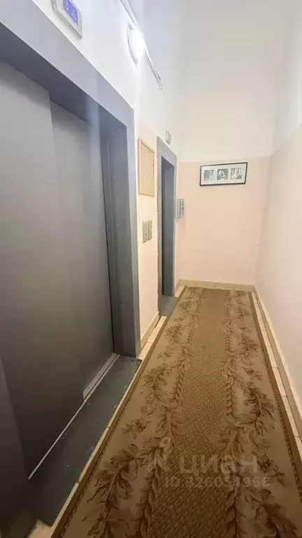 1-к кв. Москва Братиславская ул., 31К1 (34.5 м) - Фото 2