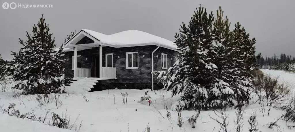 Дом в Завьяловский район, деревня Сизево, Ясная улица (105.7 м) - Фото 2